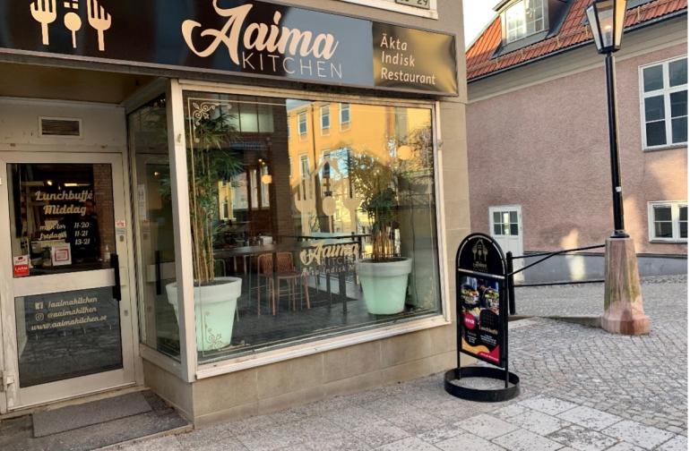 aaima nyhet topp