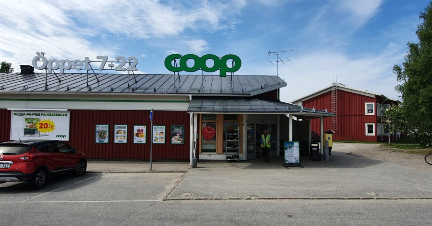 Coop Munksund