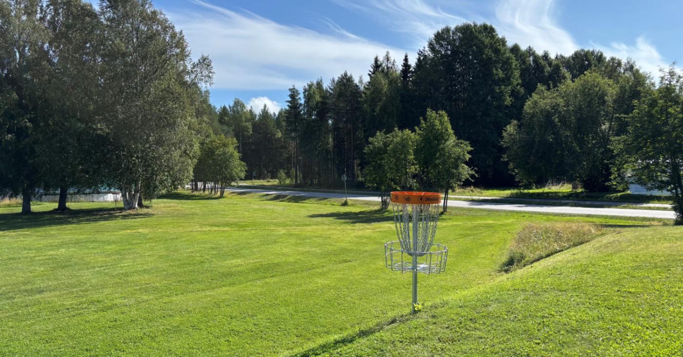 Frisbegolf