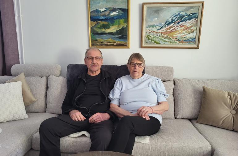 Gunnar och Sara