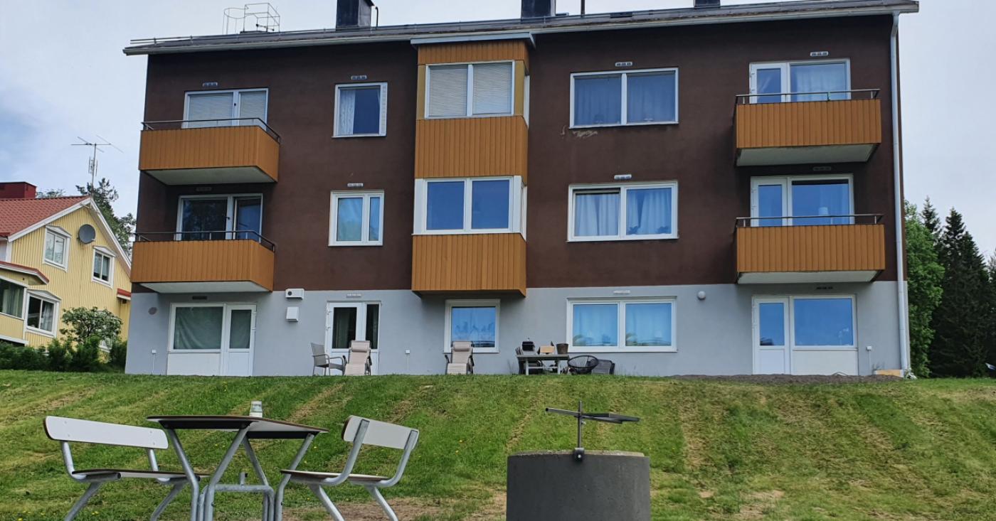 laxstigen