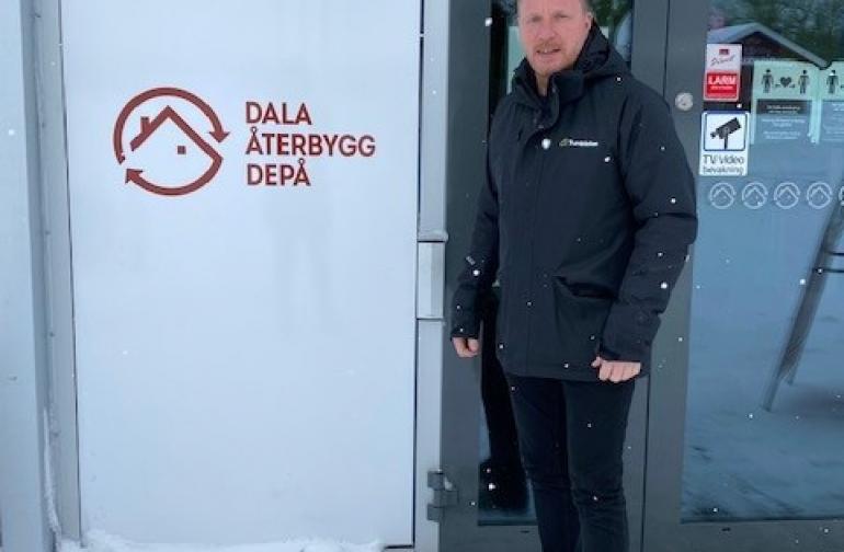 Mattias Kurkkio Dalarna