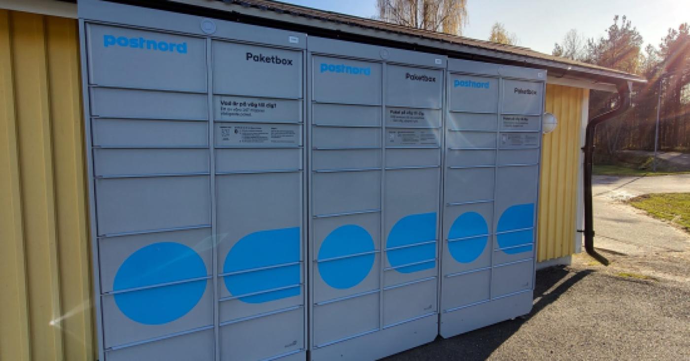 Paketboxar